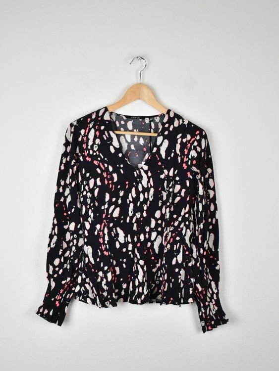 Taifun Bluse, neu mit Etikett, Gr.36, 100% Viskose - Bluse - 2ND STORY