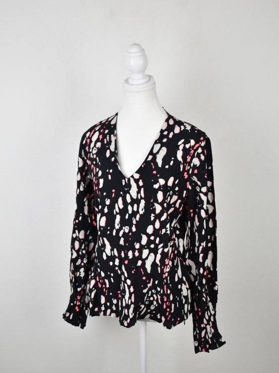 Taifun Bluse, neu mit Etikett, Gr.36, 100% Viskose - Bluse - 2ND STORY