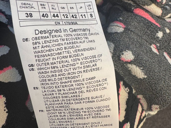 Taifun Bluse, neu mit Etikett, Gr.38, 100% Viskose - Bluse - 2ND STORY
