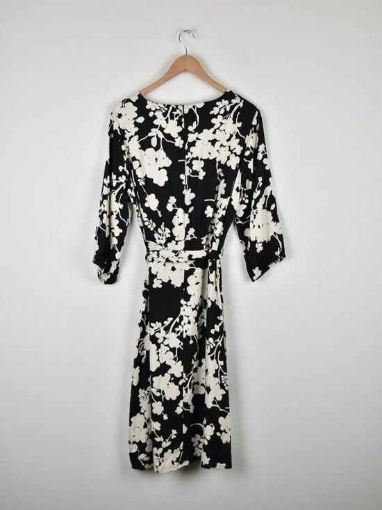 Taifun Blusenkleid, Gr.34, neu mit Etikett, 100% Viskose - Kleid - 2ND STORY