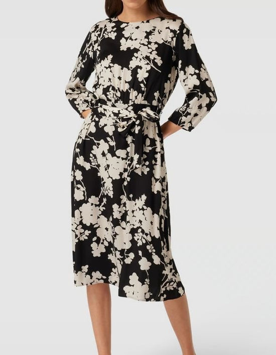 Taifun Blusenkleid, Gr.34, neu mit Etikett, 100% Viskose - Kleid - 2ND STORY