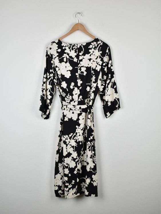 Taifun Blusenkleid, Gr.42, neu mit Etikett, 100% Viskose - Kleid - 2ND STORY