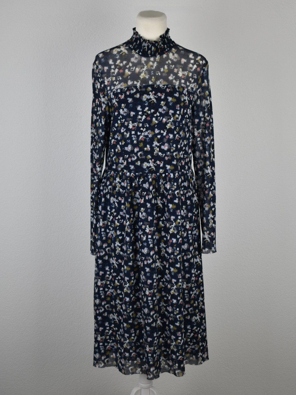 Taifun Midi Kleid Gr.38
