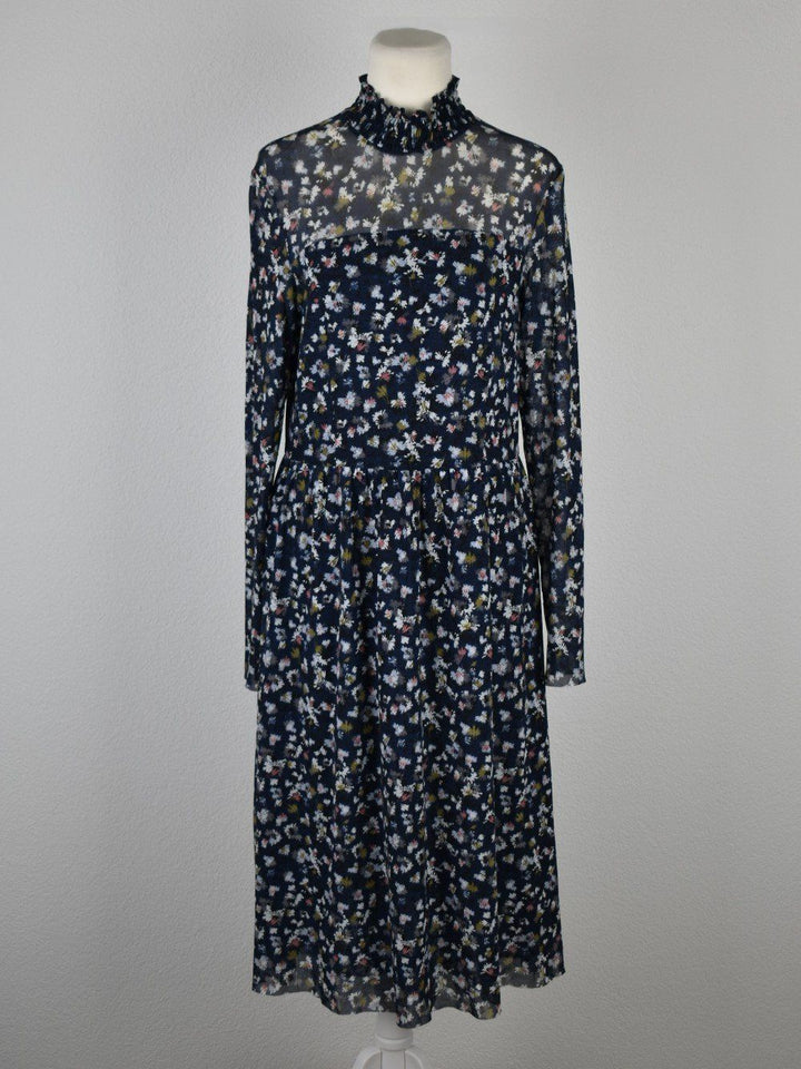 Taifun Midi Kleid Gr.38