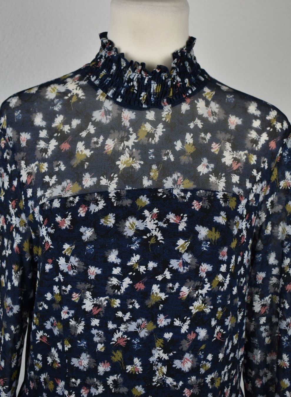 Taifun Midi Kleid Gr.38
