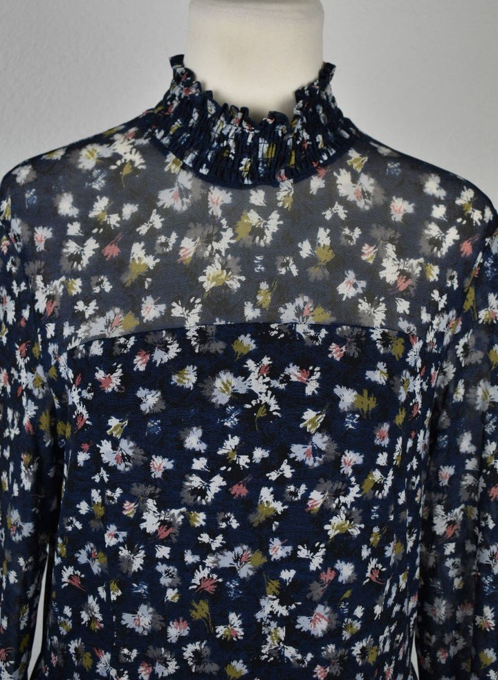 Taifun Midi Kleid Gr.38