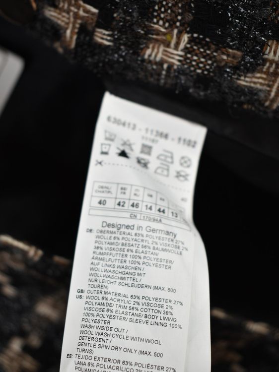 Taifun Kurzblazer, neu - 2ND STORY