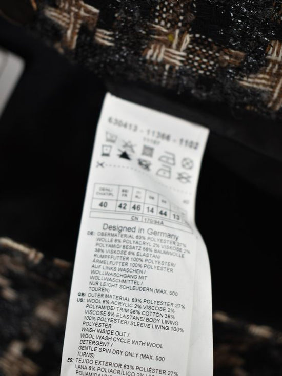 Taifun Kurzblazer, neu - 2ND STORY