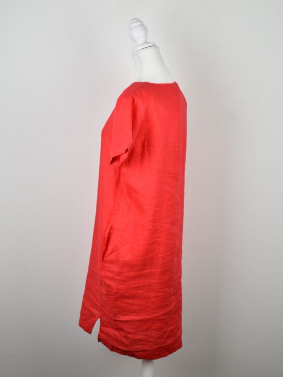 Taifun Leinenkleid, neu, Gr.36 - Kleid - 2ND STORY