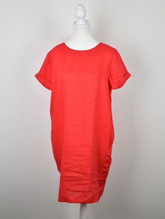 Taifun Leinenkleid, neu, Gr.36 - Kleid - 2ND STORY