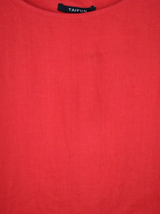 Taifun Leinenkleid, neu, Gr.36 - Kleid - 2ND STORY