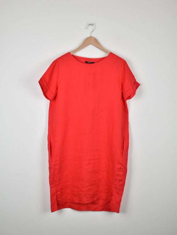 Taifun Leinenkleid, neu, Gr.36 - Kleid - 2ND STORY