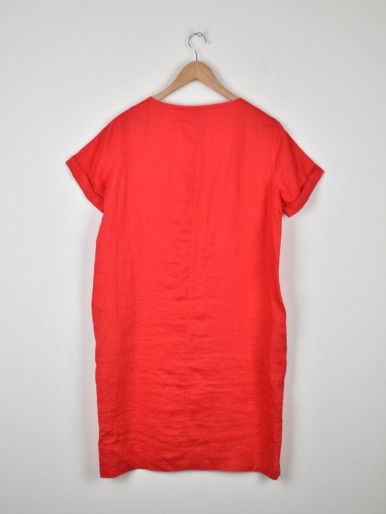 Taifun Leinenkleid, neu, Gr.36 - Kleid - 2ND STORY