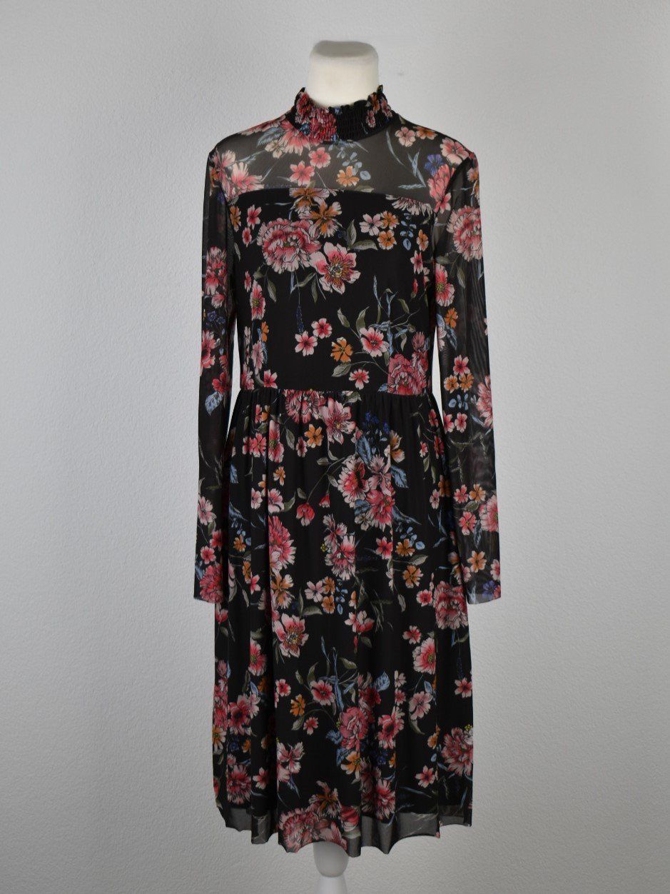 Taifun Midi Kleid Gr.S
