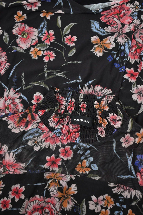 Taifun Midi Kleid Gr.S