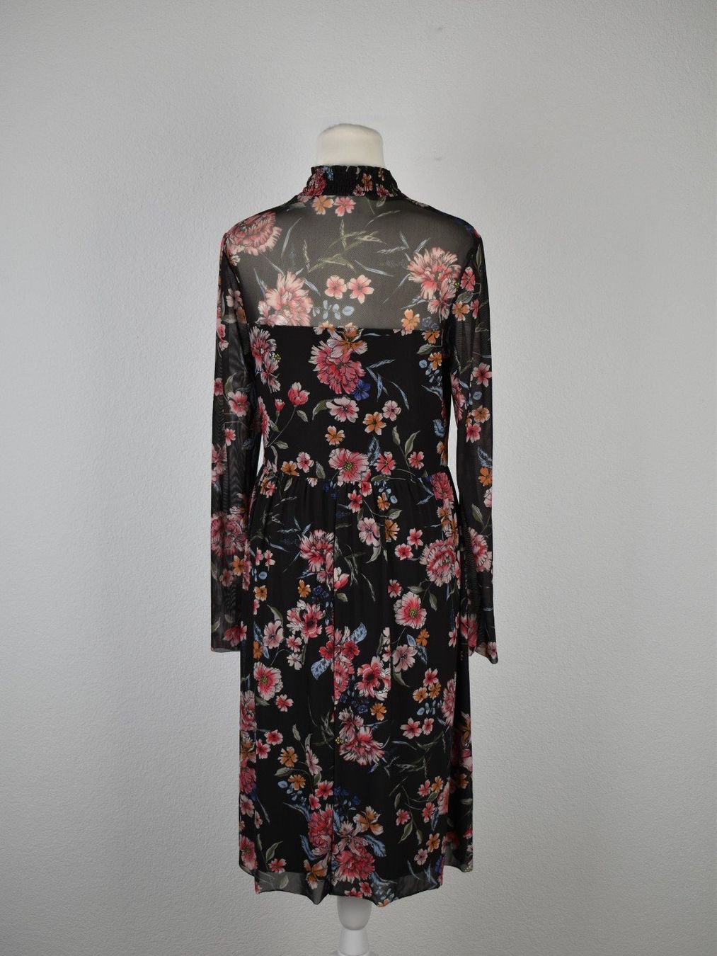 Taifun Midi Kleid Gr.S