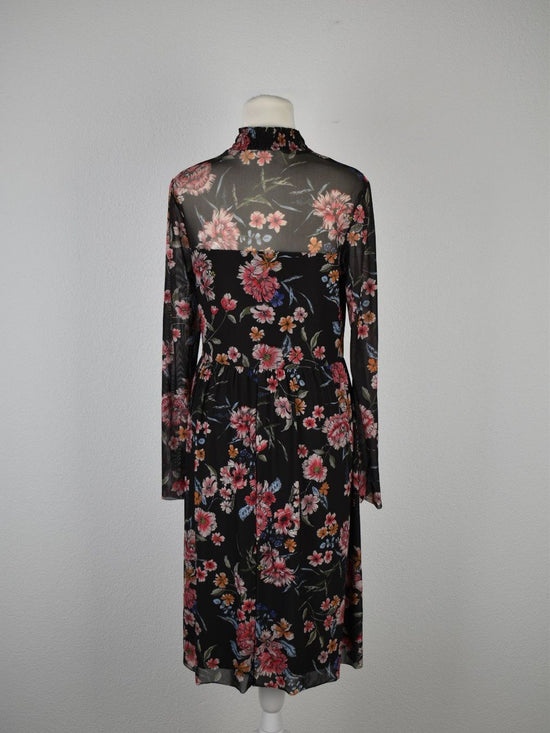 Taifun Midi Kleid Gr.S