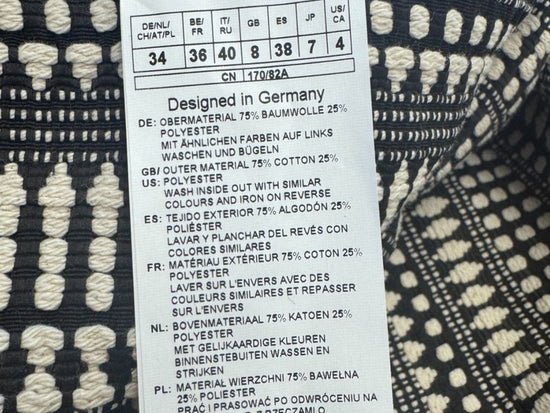 Taifun Rock, Wickeloptik, Gr.34, neu mit Etikett - Rock - 2ND STORY