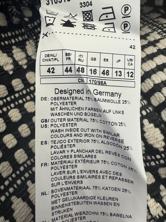 Taifun Rock, Wickeloptik, Gr.42, neu mit Etikett - Rock - 2ND STORY