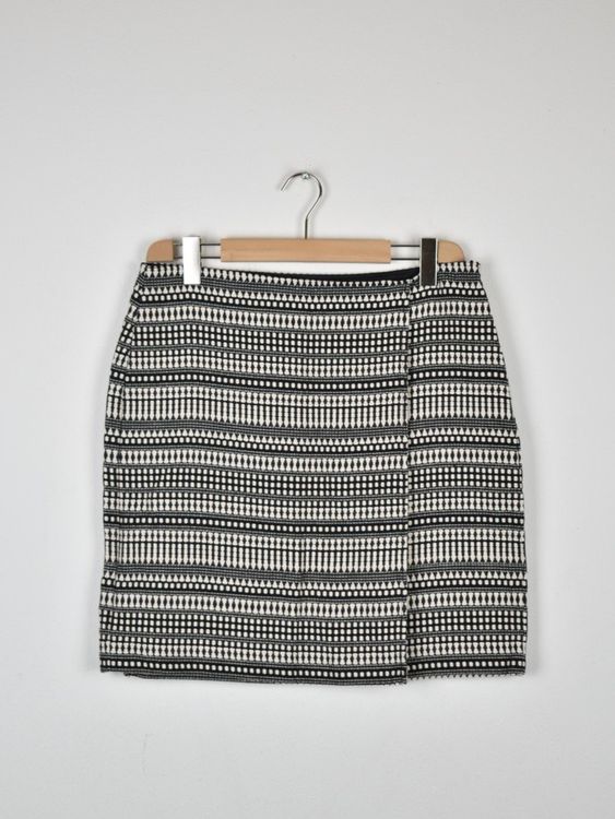 Taifun Rock, Wickeloptik, Gr.42, neu mit Etikett - Rock - 2ND STORY