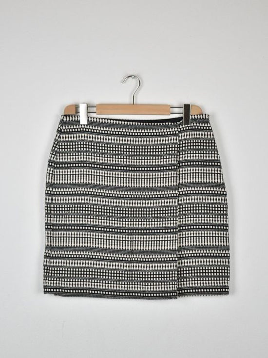 Taifun Rock, Wickeloptik, Gr.42, neu mit Etikett - Rock - 2ND STORY