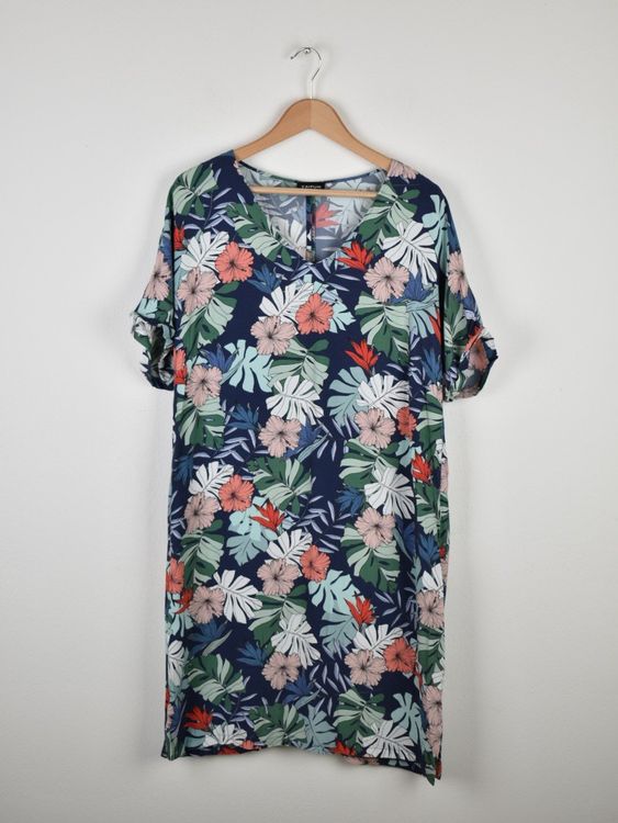 Taifun Sommerkleid Gr.42/44