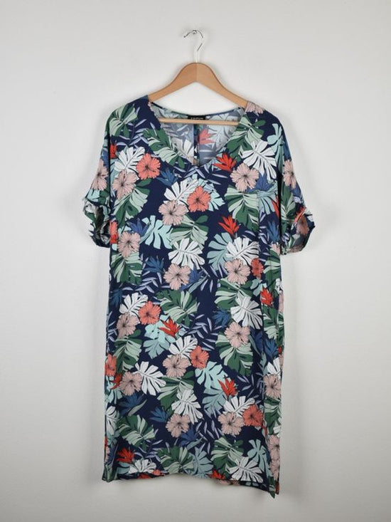 Taifun Sommerkleid Gr.42/44