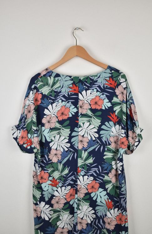 Taifun Sommerkleid Gr.42/44