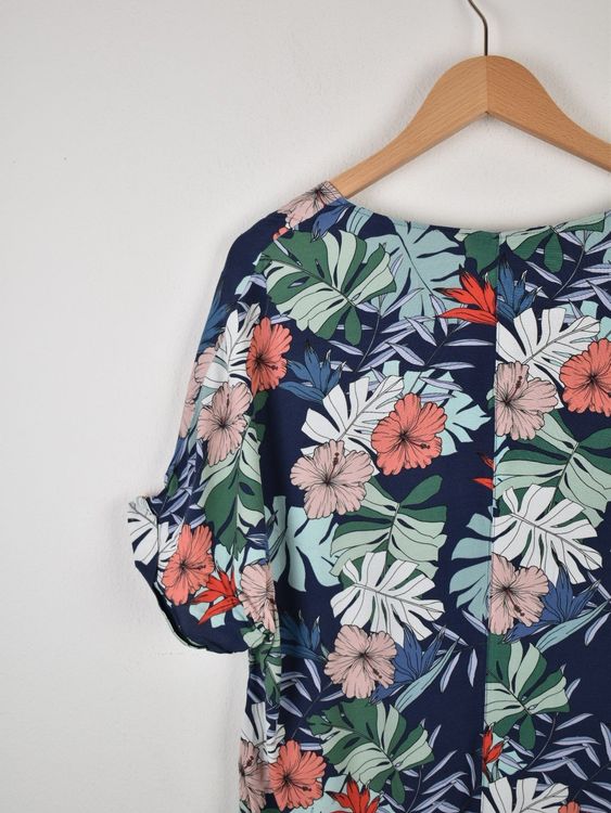 Taifun Sommerkleid Gr.42/44
