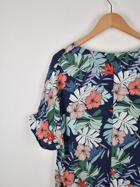 Taifun Sommerkleid Gr.42/44