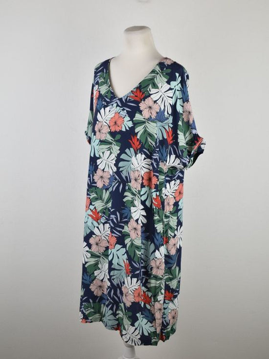 Taifun Sommerkleid Gr.42/44