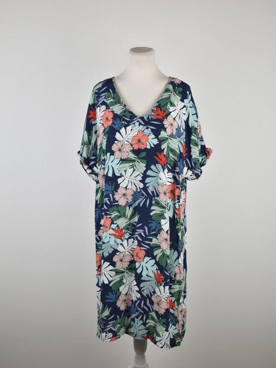 Taifun Sommerkleid Gr.42/44