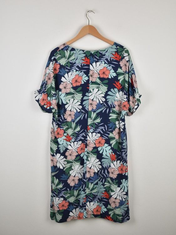 Taifun Sommerkleid Gr.42/44