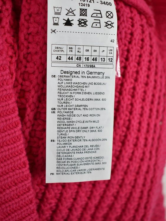 Taifun Strickjacke, Gr.42, neu mit Etikett - 2ND STORY