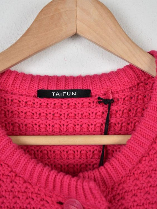 Taifun Strickjacke, Gr.42, neu mit Etikett - 2ND STORY