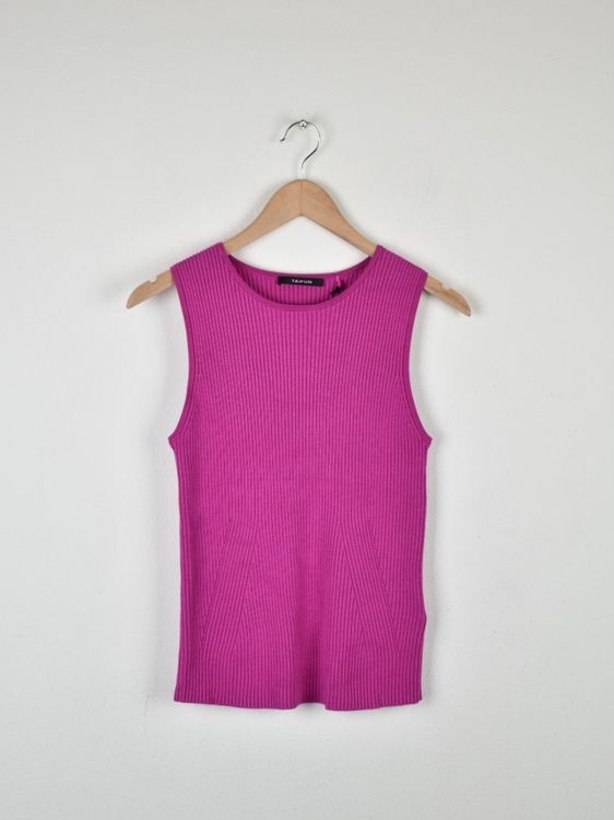Taifun Stricktop, Gr.38, neu mit Etikett - Top - 2ND STORY