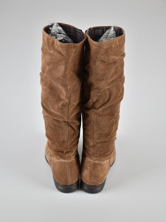 Tamaris Stiefel, Gr.38, neuwertig, Wildleder - Boots - 2ND STORY