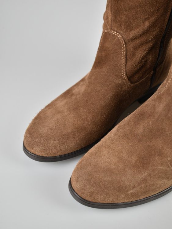 Tamaris Stiefel, Gr.38, neuwertig, Wildleder - Boots - 2ND STORY