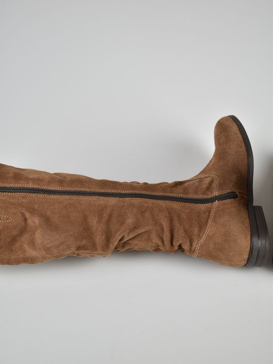 Tamaris Stiefel, Gr.38, neuwertig, Wildleder - Boots - 2ND STORY