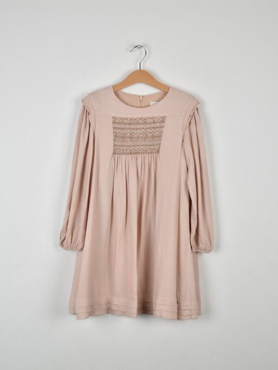 Tartine et Chocolat Kleid, Gr.128, 100% Viskose, neuwertig - 2ND STORY