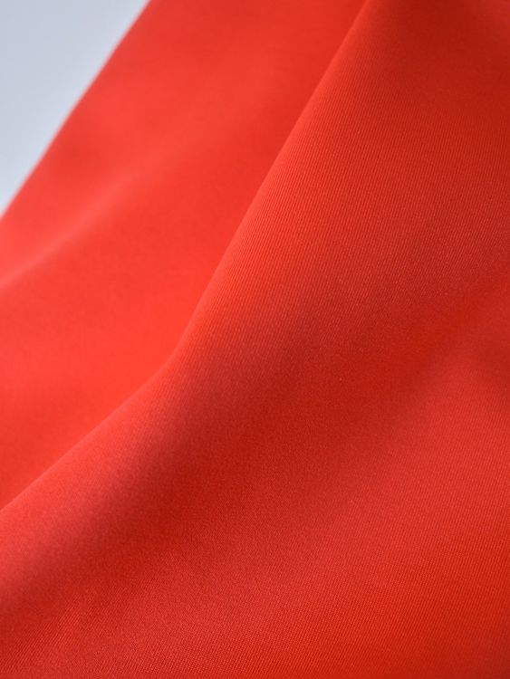 Ted Baker Cheskka Skater - Kleid Gr.2 (38), korallenrot - Kleid - 2ND STORY