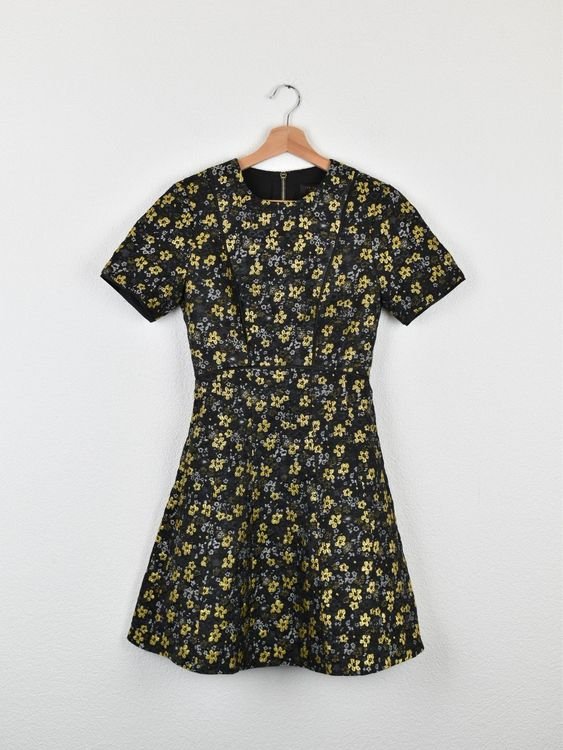 Ted Baker Divwine Kleid, Gr.34 (0), neuwertig - Kleid - 2ND STORY