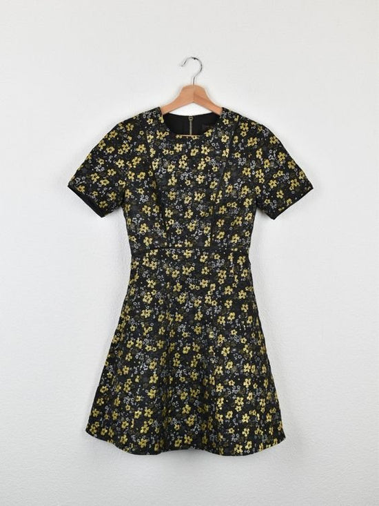 Ted Baker Divwine Kleid, Gr.34 (0), neuwertig - Kleid - 2ND STORY