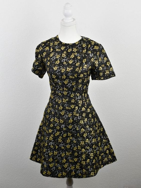 Ted Baker Divwine Kleid, Gr.34 (0), neuwertig - Kleid - 2ND STORY
