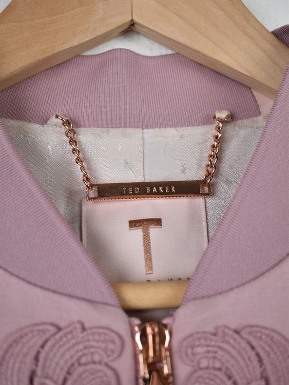 Ted Baker Jacke Gr.40 (3) - 4