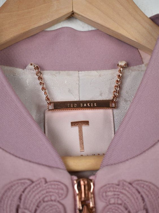 Ted Baker Jacke Gr.40 (3) - 4