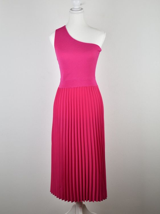 Ted Baker Kleid Gr.36 (1), One-Shoulder - 0