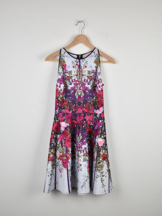 Ted Baker London Kleid Gr.1 (36), neuwertig - 0