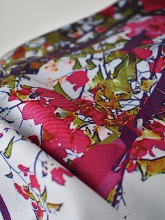 Ted Baker London Kleid Gr.1 (36), neuwertig - 10