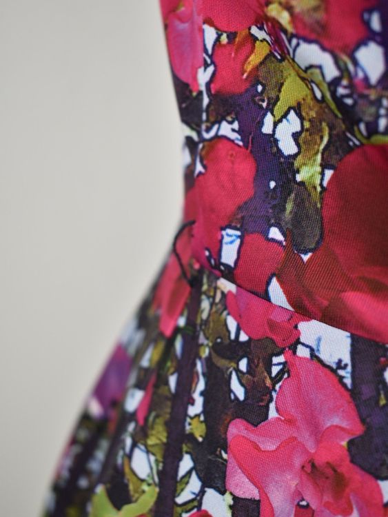 Ted Baker London Kleid Gr.1 (36), neuwertig - 13